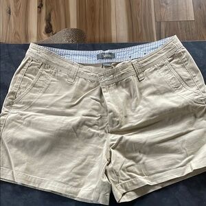 Natural Reflections Women's Tan Shorts